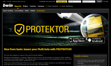 bwin bonus