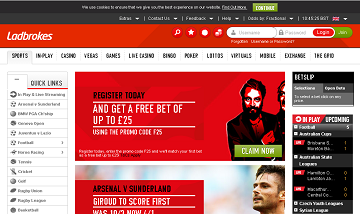 ladbrokes bonus